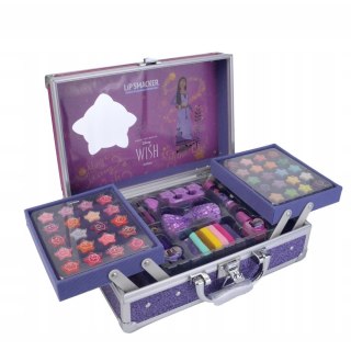 Disney Wish Makeup Traincase zestaw do makijażu dla dzieci