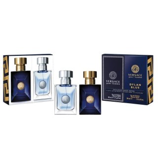 Exclusive Travel Retail zestaw Pour Homme woda toaletowa spray 30ml + Pour Homme Dylan Blue woda toaletowa spray 30ml