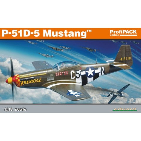 Eduard 82101 P-51D-5