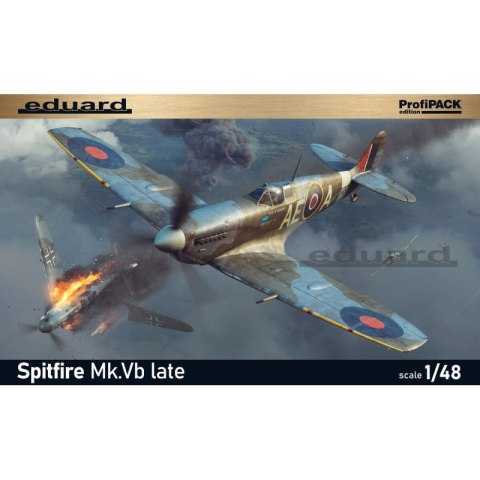 Eduard 82156 Spitfire Mk.Vb late Profipack edition