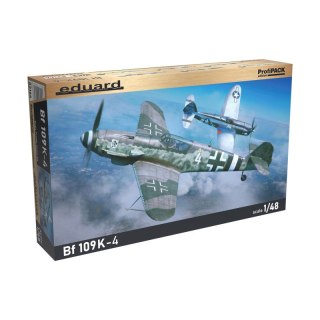 Eduard 82166 Bf 109 K-4 ProfiPack Edition