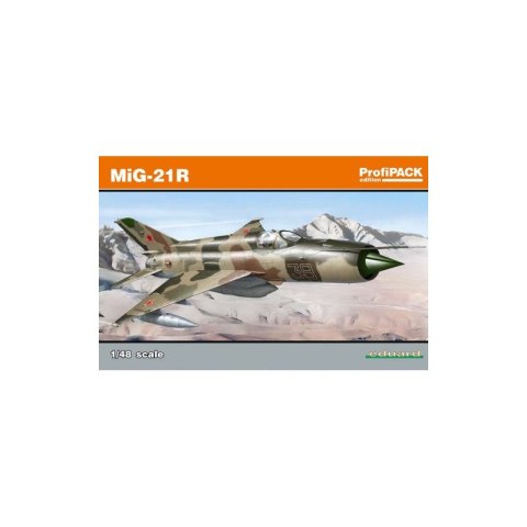 Eduard 8238 Mig-21R (Profipack Edition)