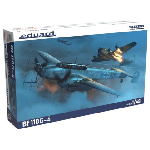 Eduard 8405 Bf 110G-4 Weekend Edition