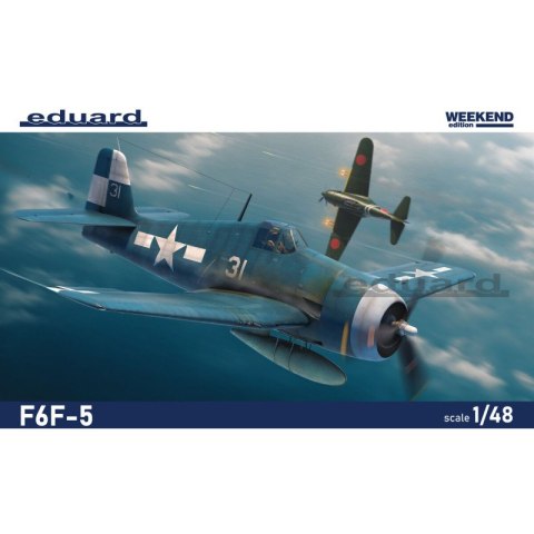 Eduard 84181 F6F-5 Weekend edition Eduard 84181 F6F-5 Weekend edition