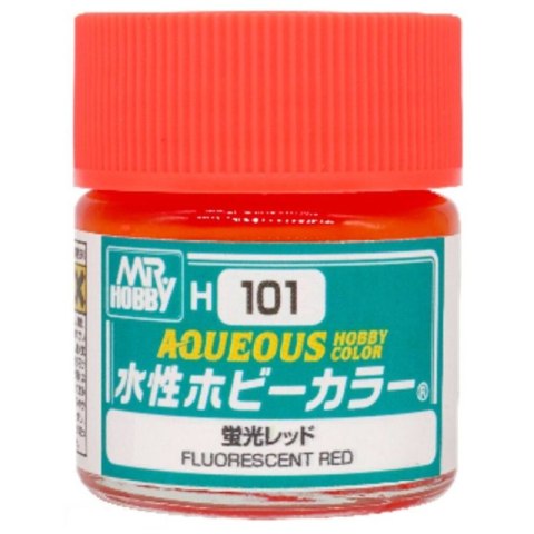 Hobby Colour H101 Fluorescent Red