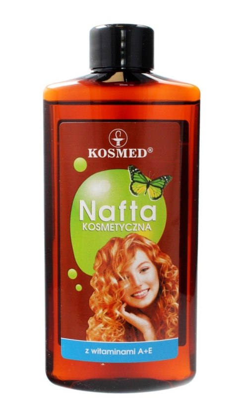KOSMED Nafta kosmetyczna z wit. A + E& new KOSMED Nafta kosmetyczna z wit. A + E& new