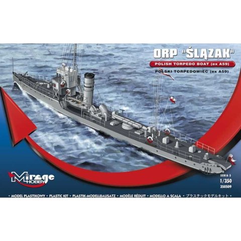 Mirage 350509 ORP Ślązak s.5 Mirage 350509 ORP Ślązak s.5