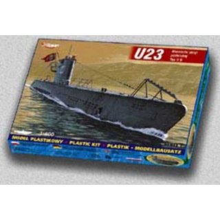 Mirage 400204 (40024) U-Boot U23 Typ IIB