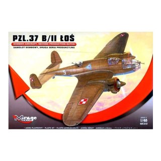 Mirage 481310 Pzl-37 B II Łoś