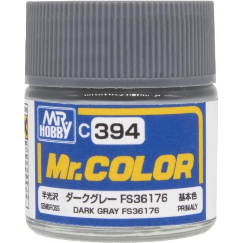 Mr.Hobby C-394 Mr. Color Dark Gray FS36176