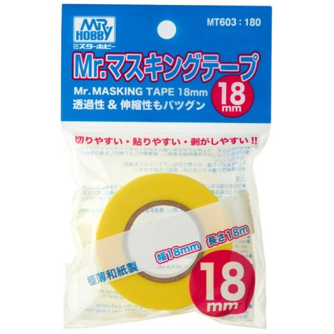 Mr. Masking Tape 18mm MT-603 Mr. Masking Tape 18mm MT-603