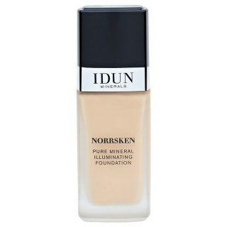 Norrsken Pure Mineral Illuminating Foundation rozświetlający podkład mineralny w płynie 210 Siri 30ml