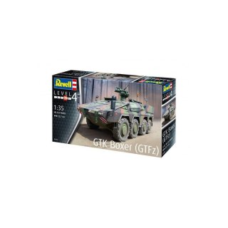 Revell 03343 1/35 GTK Boxer GTFz