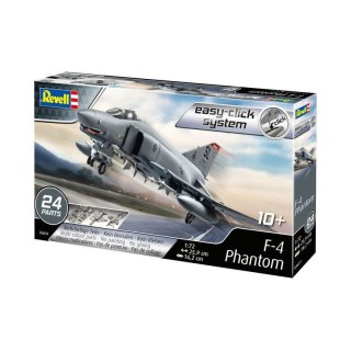 Revell 03651 Easy Click F-4E Phantom