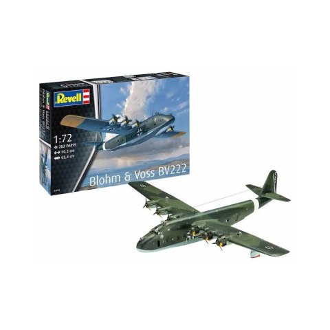 Revell 03792 1/72 Blohm & Voss BV222