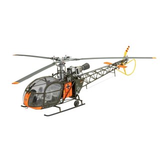 Revell 03804 1/32 Alouette II