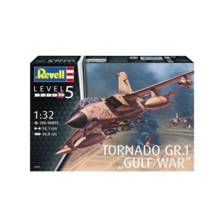 Revell 03892 1/32 Tornado Gr MK.1 Raf "Gulf W