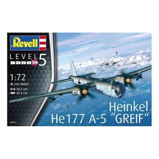 Revell 03913 Heinkel He177 A-5 1/72