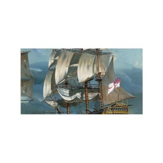 Revell 05408 1/146 HMS VIctory 000-12