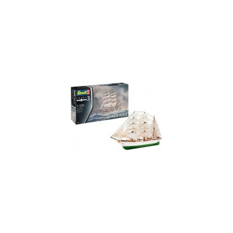 Revell 05432 1/350 Gorch Fock