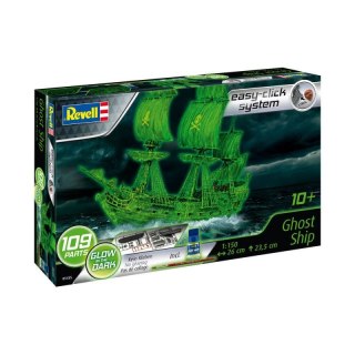 Revell 05435 1/150 Ghost Ship - Night Color