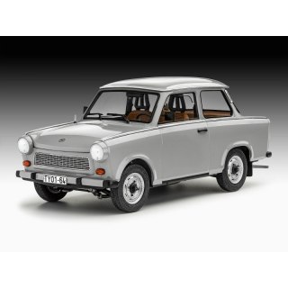 Revell 05630 1/24 60th Anniversary Trabant 601 "Exclusive Edition" (Incl. Book)