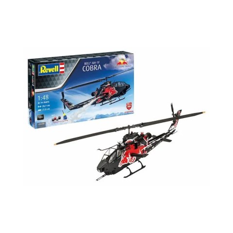 Revell 05640 Gift Set 1/48 AH-1F Cobra 25th