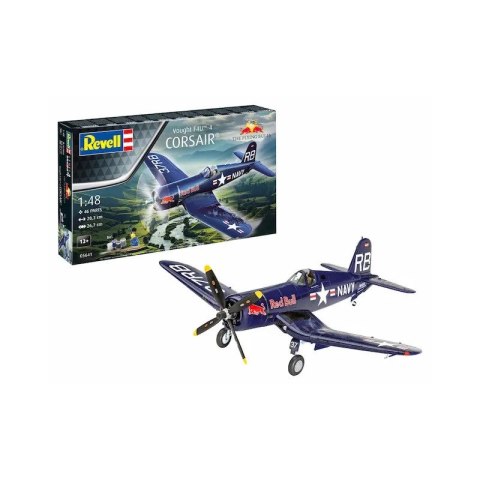 Revell 05641 Gift Set 1/48 F4U-4 Corsair FB