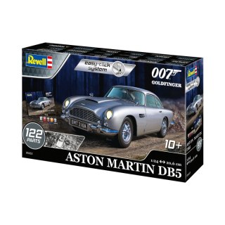 Revell 05653 1/24 Gift Set - Aston Martin DB5 James Bond 007 Goldfinger