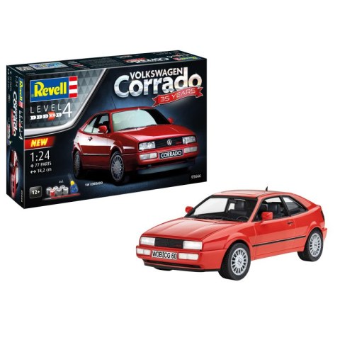 Revell 05666 1/24 VW Corrado