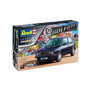 Revell 05694 1/24 35 Years Vw Golf1