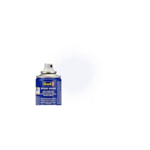 Revell 34105 Spray White Matt 105 Revell 34105 Spray White Matt 105