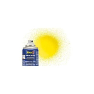 Revell 34112 Spray Yellow Gloss 112