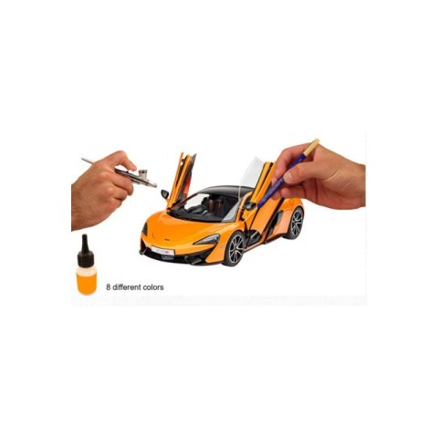 Revell 36202 Model Color - Sportscar (8 x 18 ml)