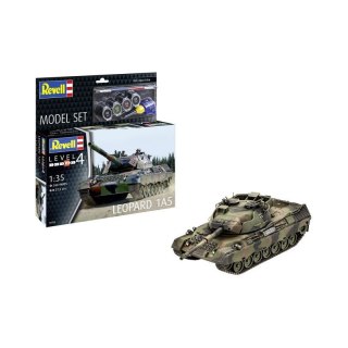 Revell 63320 Model Set 1/35 Leopard 1A5