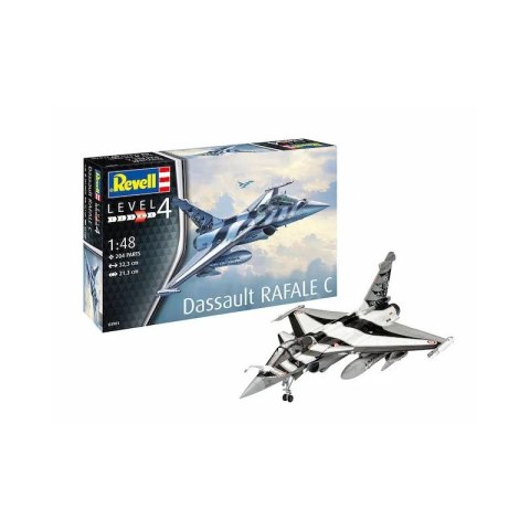 Revell 63901 Model Set 1/48 Dassault Aviation Rafale