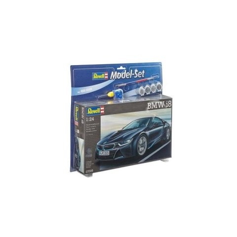 Revell 67008 1/24 Bmw I8 Revell 67008 1/24 Bmw I8