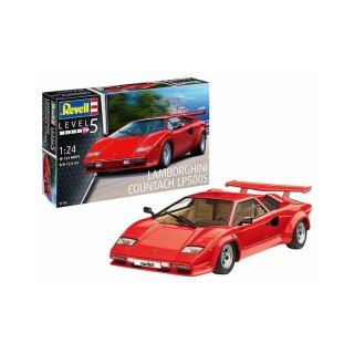 Revell 67730 Model Set 1//24 Lamborghini Countach LP50