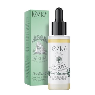 Serum do cery suchej i zmęczonej Kocanka & Pokrzywa 30ml