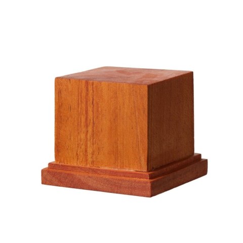 Wooden Base Square M DB-002