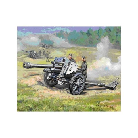 Zvezda 6121 German Howitzer leFH-18 1/72 Zvezda 6121 German Howitzer leFH-18 1/72
