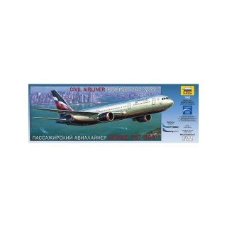 Zvezda 7005 Boeing 767-300 1/144