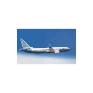 Zvezda 7026 Boeing 737 MAX 8 1/144