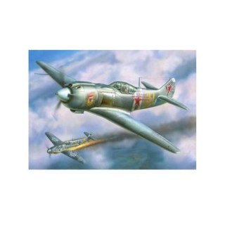 Zvezda 7203 La-5 Fn 1/72