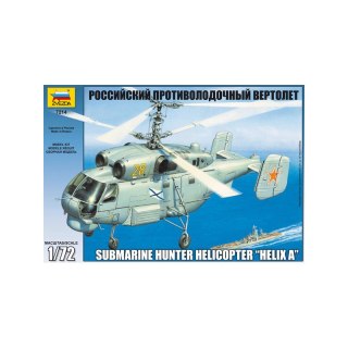 Zvezda 7214 Kamov Ka-27 1/72