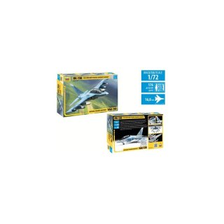 Zvezda 7307 Yak-130 1/72