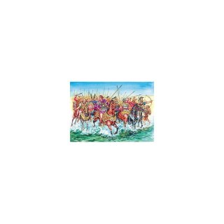 Zvezda 8007 Macedonian Cavalry 1/72