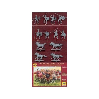 Zvezda 8038 Republican Rome Cavalry 1/72