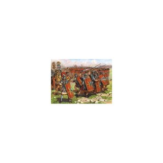 Zvezda 8043 Roman Imperial Infantry (I.BC - II.AD) 1/72