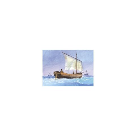Zvezda 9033 Medieval Life Boat 1/72 Zvezda 9033 Medieval Life Boat 1/72